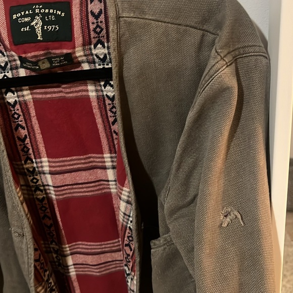 Vintage barn style jacket - Picture 5 of 5